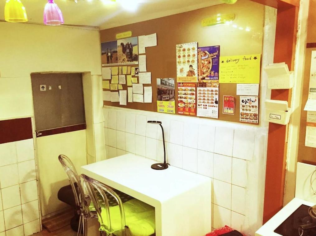Seoul Mom Guesthouse Exterior foto